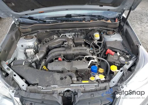 2018 Subaru Forester 2.5I z USA, uszkodzony, nr VIN JF2SJABC2JH568208